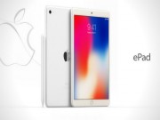 Thời trang Hi-tech - Apple ePad lấy cảm hứng từ iPhone khiến giới sinh viên &quot;phát sốt&quot;