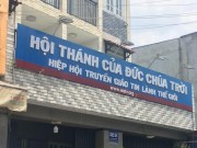 Tin tức trong ngày - 7 nhóm cùng có tên Hội thánh Đức Chúa Trời