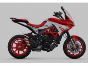 Thế giới xe - 2018 MV Agusta Turismo Veloce 800 RC: Lời &quot;thách đấu&quot; với Triumph Tiger 800 2018