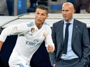 Bóng đá - Real đấu Liverpool chung kết cúp C1: Ronaldo sợ bị Zidane cô lập