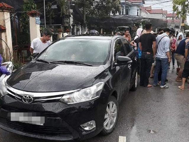 Khám nhà người nghi bắt cóc trẻ em tại Hưng Yên