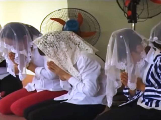Xác định 2 đối tượng cầm đầu "Hội thánh Đức Chúa Trời Mẹ" ở Quảng Bình