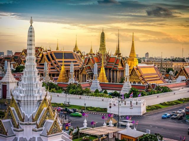 Lịch trình Bangkok 5 ngày 4 đêm cho dân công sở
