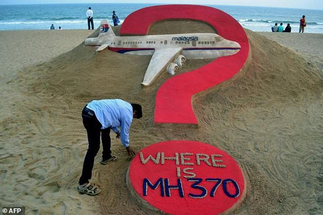 Cuộc tìm kiếm MH370 mang lại kết quả khác ngoài dự tính - 1