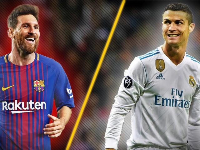 Lộ đội hình siêu kinh điển Real - Barca: Zidane ”khô máu”, Ronaldo quyết hạ Messi