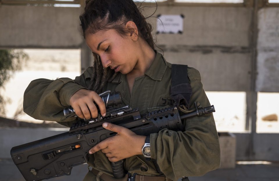 5 vũ khí mạnh nhất giúp quân đội Israel bất bại trước mọi cuộc chiến - 1