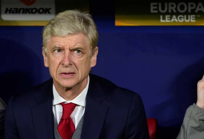 Arsenal thua Atletico: Wenger đau khổ, báo hung tin cho ĐT Pháp - 1