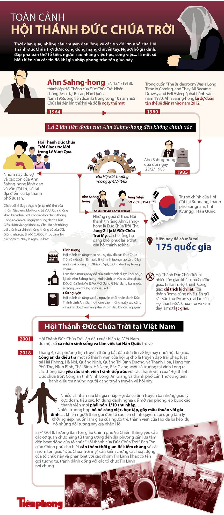 [Infographics] Chân tướng Hội Thánh Đức Chúa Trời gây xôn xao dư luận - 1