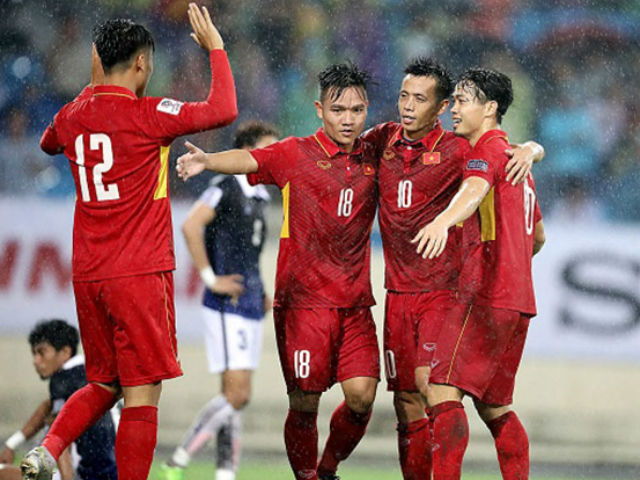 Bốc thăm Asian Cup 2019: ĐT Việt Nam đấu đệ tử Sir Alex, lại mơ kỳ tích U23