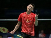 Thể thao - Tẽn tò cầu lông: Lin Dan biểu diễn hỏng, &quot;giở luôn trò&quot; chữa ngượng