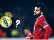 Bóng đá - Salah &quot;tịt ngòi&quot; liên tiếp: Real - Zidane thấy gót Achilles của Siêu nhân