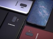 Dế sắp ra lò - Samsung Galaxy S10 lộ những tính năng &quot;đắt giá&quot;