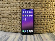 Thời trang Hi-tech - Trên tay LG G7 ThinQ: Thiết kế mạnh mẽ, phần mềm tiện ích