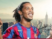 Bóng đá - VĐV &quot;lạ, dị&quot; nhất hành tinh: Ronaldinho siêu vẩu cũng chào thua