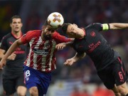 Bóng đá - Atletico Madrid - Arsenal: &quot;Hung thần&quot; trở lại, bàn thắng định đoạt