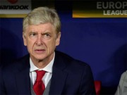 Bóng đá - Arsenal thua Atletico: Wenger đau khổ, báo hung tin cho ĐT Pháp