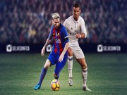 Bóng đá - La Liga trước vòng 36: Tâm điểm Siêu kinh điển, Messi sợ vắng Ronaldo