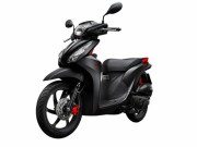 Thế giới xe - Giá xe Honda Vision tháng 5