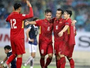 Bóng đá - Bốc thăm Asian Cup 2019: ĐT Việt Nam đấu đệ tử Sir Alex, lại mơ kỳ tích U23