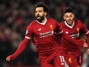 Bóng đá - Liverpool đấu Real Cúp C1: Salah gặp trở ngại bất ngờ, khó thắng Ronaldo