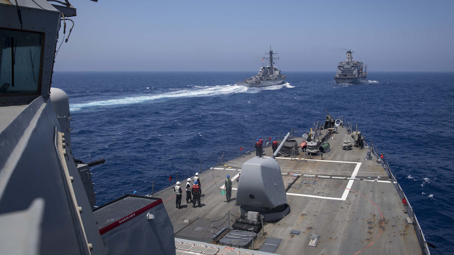 Mỹ tái khởi động Hạm đội 2 đối phó Nga ở Bắc Đại Tây Dương - 1