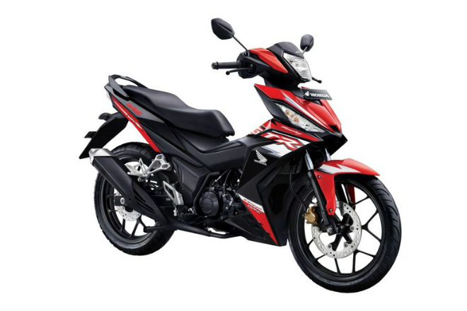 Honda Supra GTR150 ra màu mới, giá từ 36 triệu đồng - 3