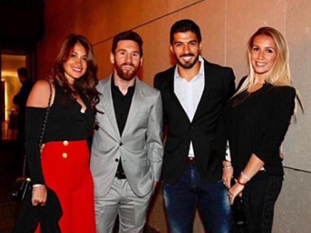 Siêu kinh điển: Messi - Barca ”hết ga” với WAG xinh đẹp, Ronaldo - Real ”nóng mặt”