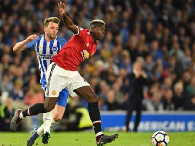 Pogba làm Mourinho ngán ngẩm: Chói lóa derby, tệ hại trước ”tí hon”