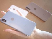 Dế sắp ra lò - Khó cưỡng trước iPhone X mới và iPhone SE 2 trong thiết kế siêu đẹp