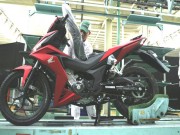 Thế giới xe - Honda Supra GTR150 ra màu mới, giá từ 36 triệu đồng