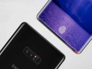 Dế sắp ra lò - Galaxy Note 9 lộ bằng sáng chế mới, tái xác nhận tính năng tối tân