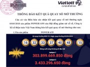 Tin tức trong ngày - Vé Vietlott trúng jackpot hơn 300 tỉ đồng được bán ở đâu?