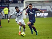 Bóng đá - Amiens - PSG: Bỏ lỡ không tưởng, rượt đuổi hấp dẫn