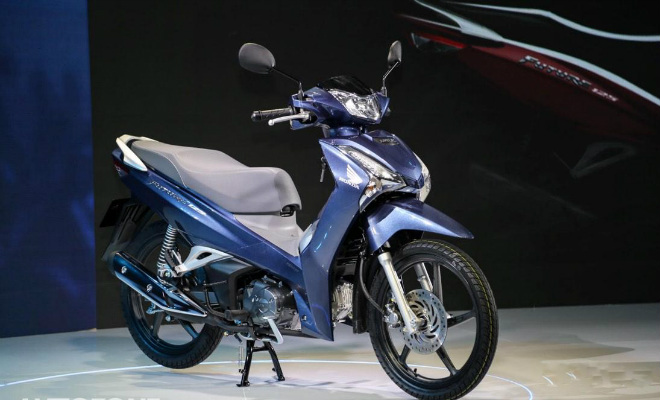 Bảng giá xe máy Honda tháng 5/2018: Ra tân binh, giá tăng nhẹ - 1