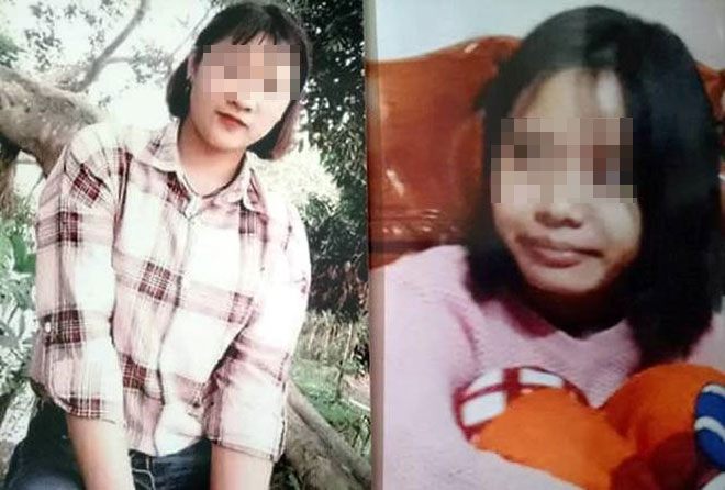 Hai nữ sinh &#34;mất tích&#34; nhiều ngày được tìm thấy ở Hà Nội - 1