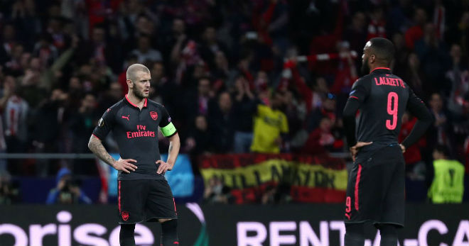 Arsenal - Burnley: Gạt lệ trời Âu, Wenger nhận đặc ân cuối - 1