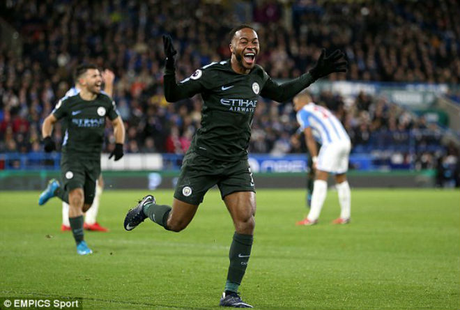 Man City – Huddersfield: Tân vương thăng hoa, săn 2 siêu kỷ lục - 2