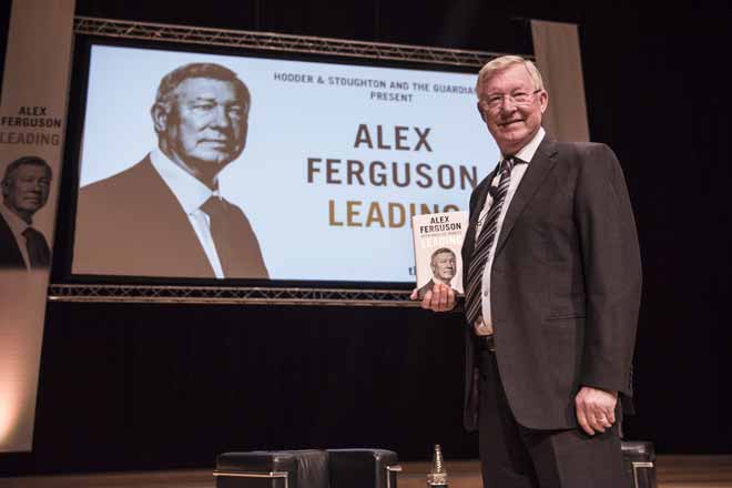 Sir Alex Ferguson thời nghỉ hưu: Vĩ đại không kém khi dẫn dắt MU - 1
