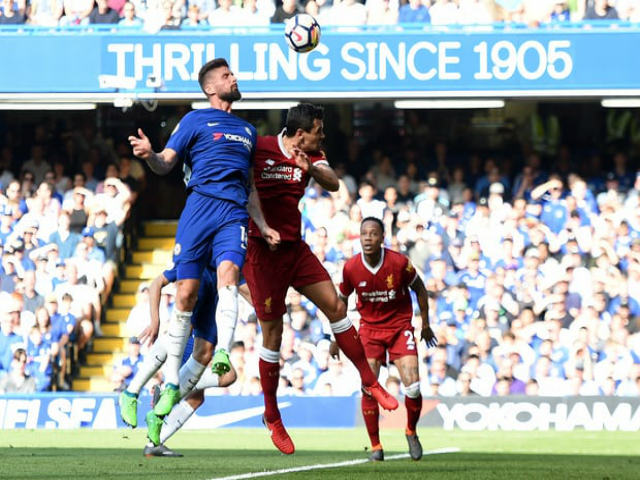 Chi tiết Chelsea - Liverpool: Chiến thắng thuyết phục (KT)
