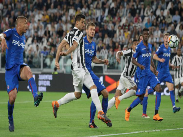 Juventus - Bologna: Hiệp 2 mãn nhãn, ngược dòng ảo diệu