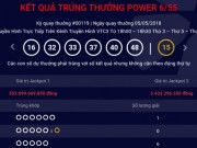 Tin tức trong ngày - Thông tin mới vụ có người trúng jackpot hơn 300 tỉ đồng