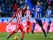 Bóng đá - Atletico Madrid - Espanyol: 2 nhát kiếm chí tử, tham vọng lung lay