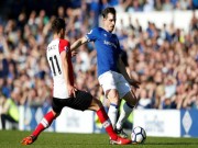 Bóng đá - Everton - Southampton: Thẻ đỏ &amp; tấn bi kịch phút 90+6