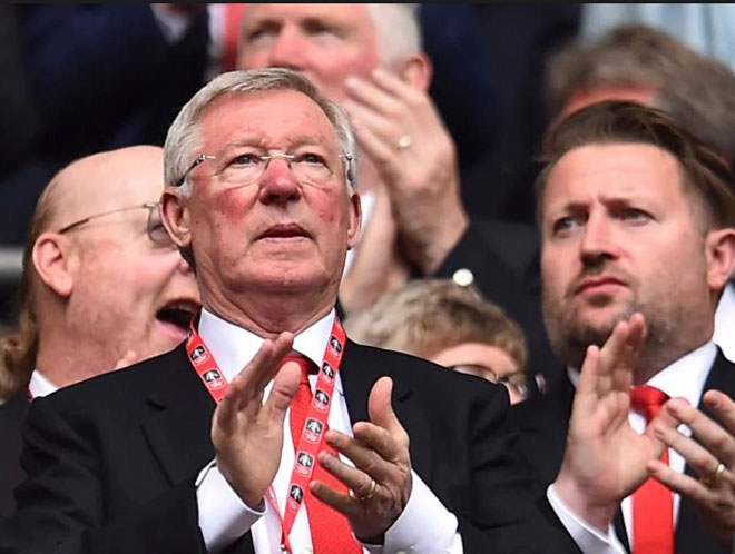 Sir Alex Ferguson - MU: “Bố già” đáng kính của sân Old Trafford - 1