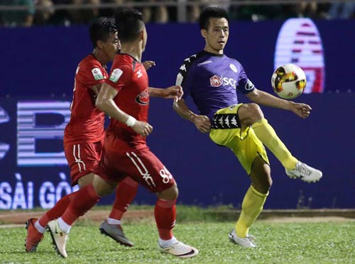 Chi tiết TP.HCM - Hà Nội: &#34;Sát thủ&#34; V-League lên tiếng (KT) - 5