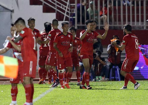 Chi tiết TP.HCM - Hà Nội: &#34;Sát thủ&#34; V-League lên tiếng (KT) - 3