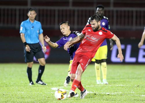 Chi tiết TP.HCM - Hà Nội: &#34;Sát thủ&#34; V-League lên tiếng (KT) - 4