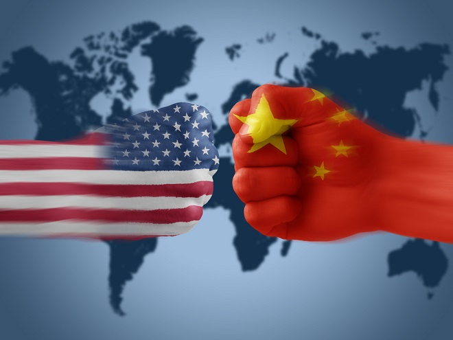 Liệu Trung Quốc có thế chân Mỹ làm “anh cả” thế giới? - 1