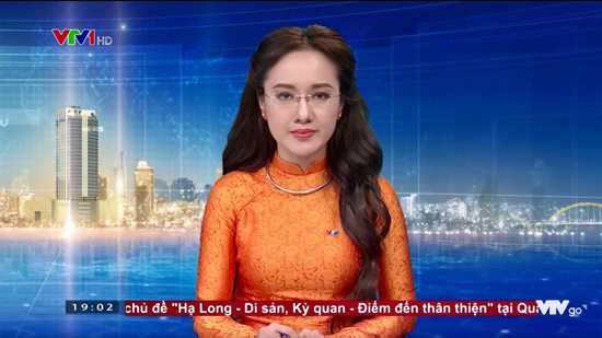 BTV Hoài Anh VTV &#34;trưng cầu ý fan&#34; về kiểu tóc hợp với mình nhất - 5