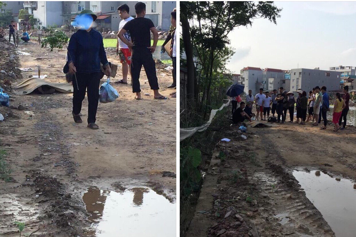 Bác tin cô gái ở Bắc Giang bị hiếp, phi tang xác xuống ao - 1